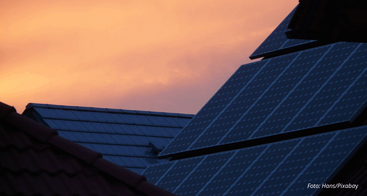Solceller