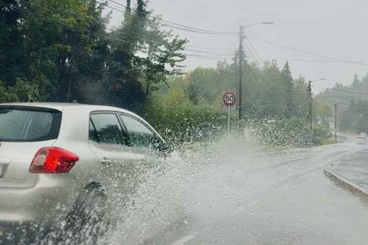 Mye regn i vente – slik kan du forebygge vannskader!